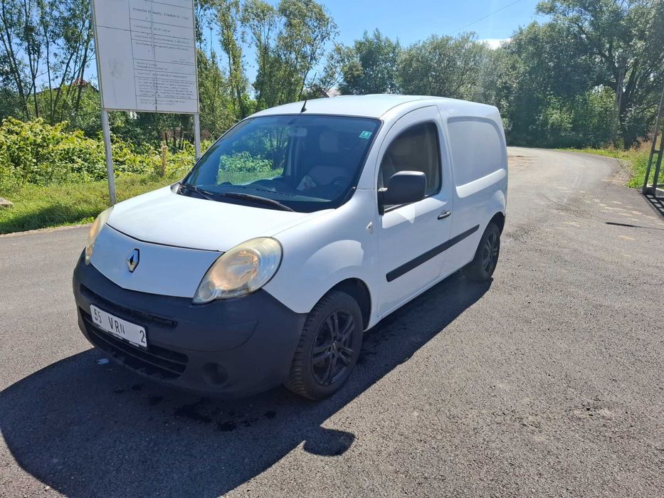 Renault kango an 2008 1.5 diesel