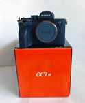 Sony A7IV тяло на 2500 кадъра,с 3 г. гаранция