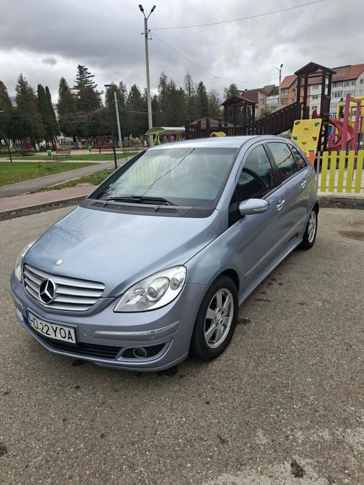 Mercedes B180 CDI automată