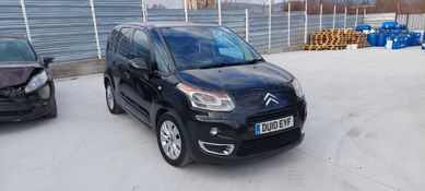 Citroen C3 Picasso 1,6 HDI , Ситроен Ц3 Пикасо на части!