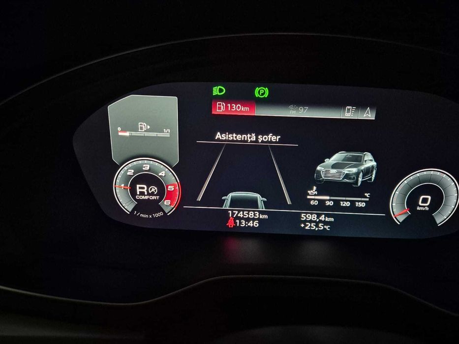 Audi A4 2.0TDI Quattro S-line Matrix LED Avant