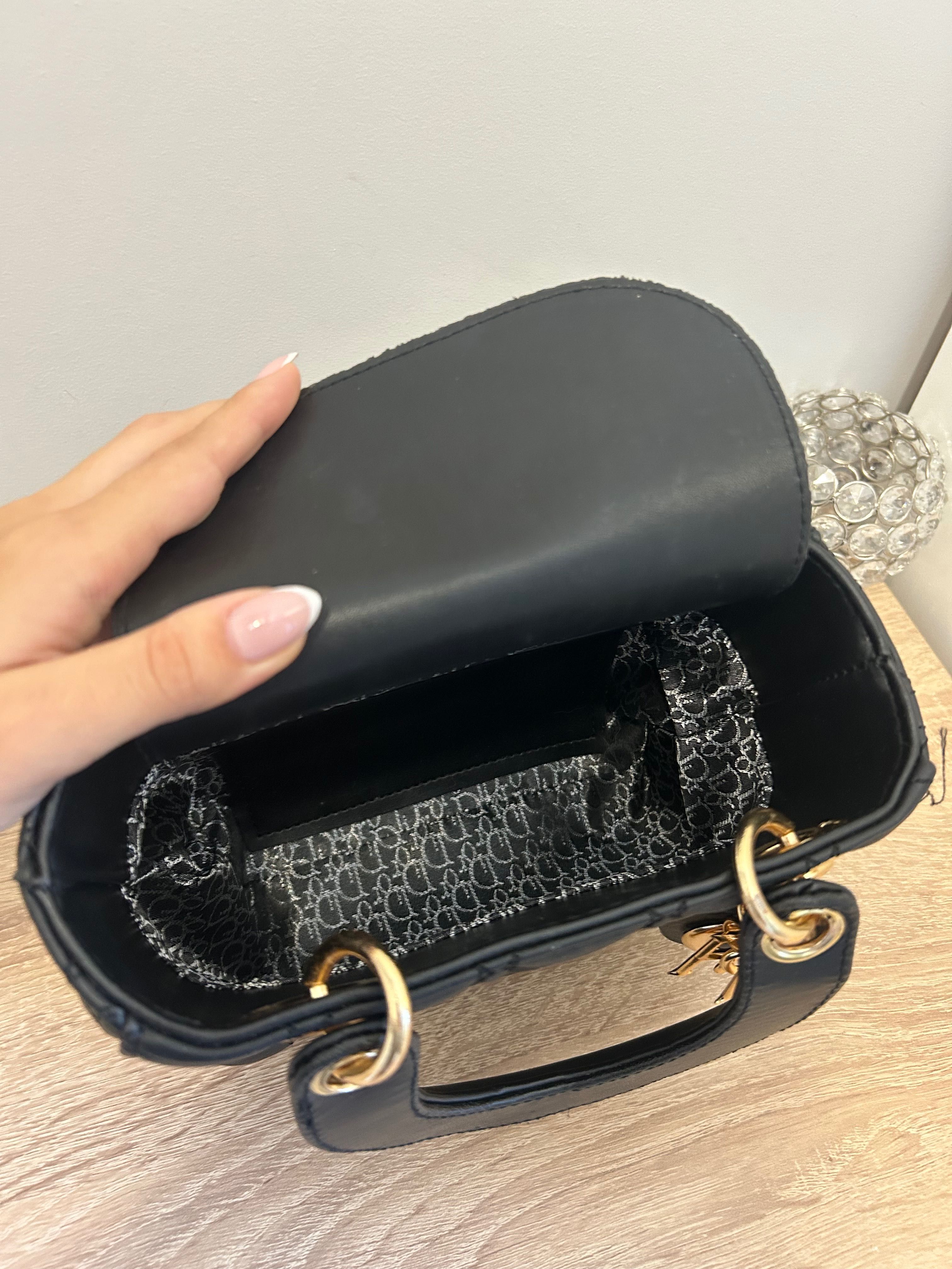 Дамска чанта Lady Dior