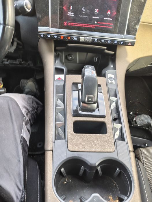 DS7 Crossback 2.0HDi 177hp 2019г на части