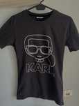 Тениска Karl Lagerfeld