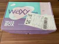Безболезнена кола маска Waxx me комплект