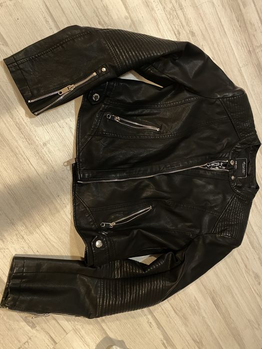 Geaca piele ecologica 40