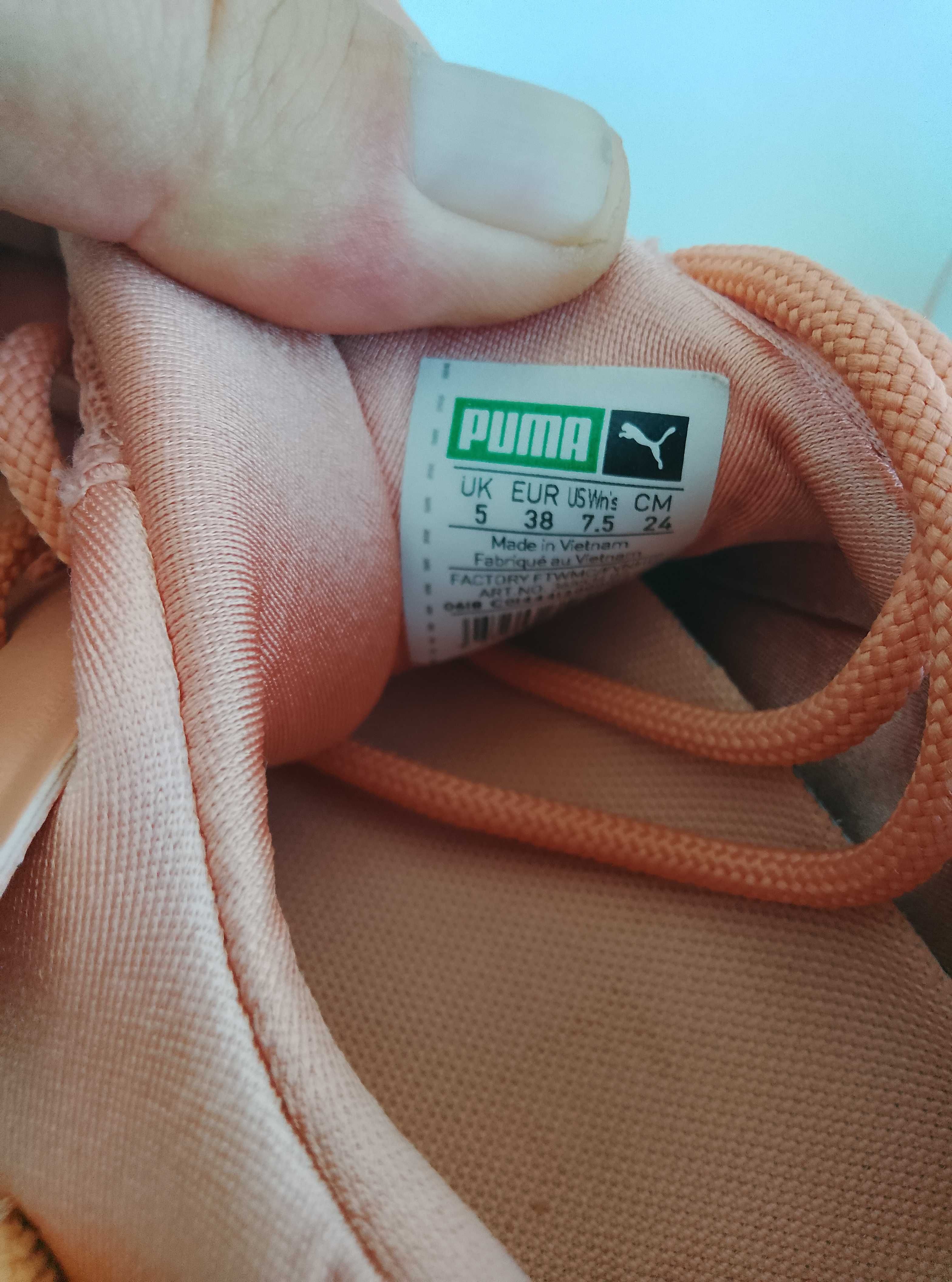 Дамски маратонки Puma