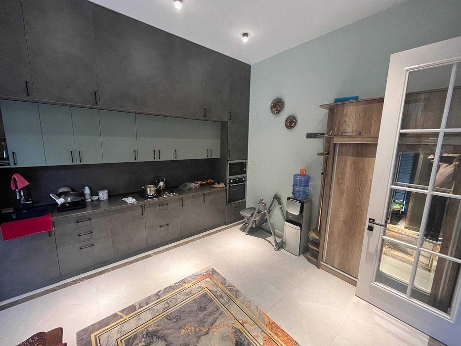 Коттеж 2025 Хайтек Ункурган