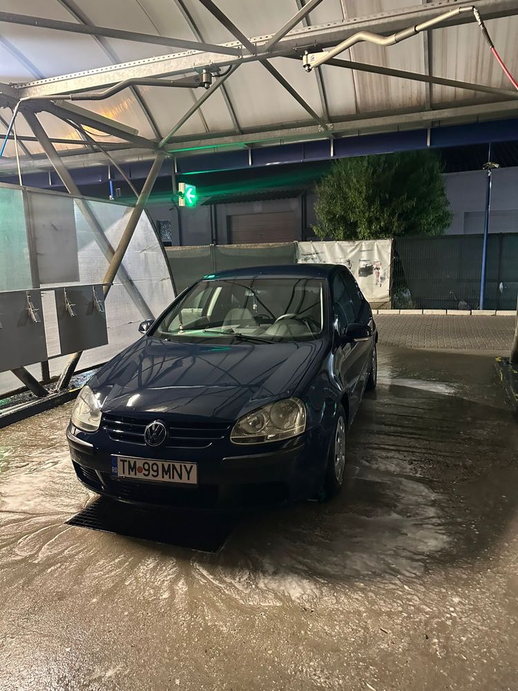 Vand Volkswagen Golf V
