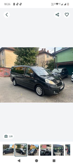 Peugeot Expert Tepee