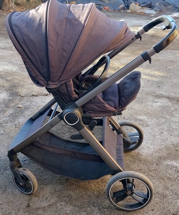 Детская коляска teknum