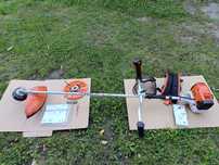 Motocoasa profesionala Stihl FS 91 impecabilă