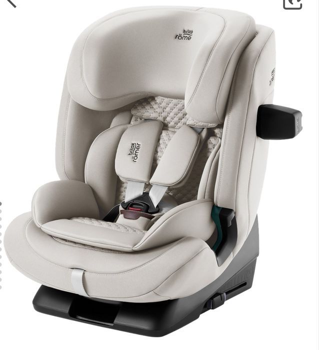 ЧИСТО НОВ Britax romer advansafix pro lux