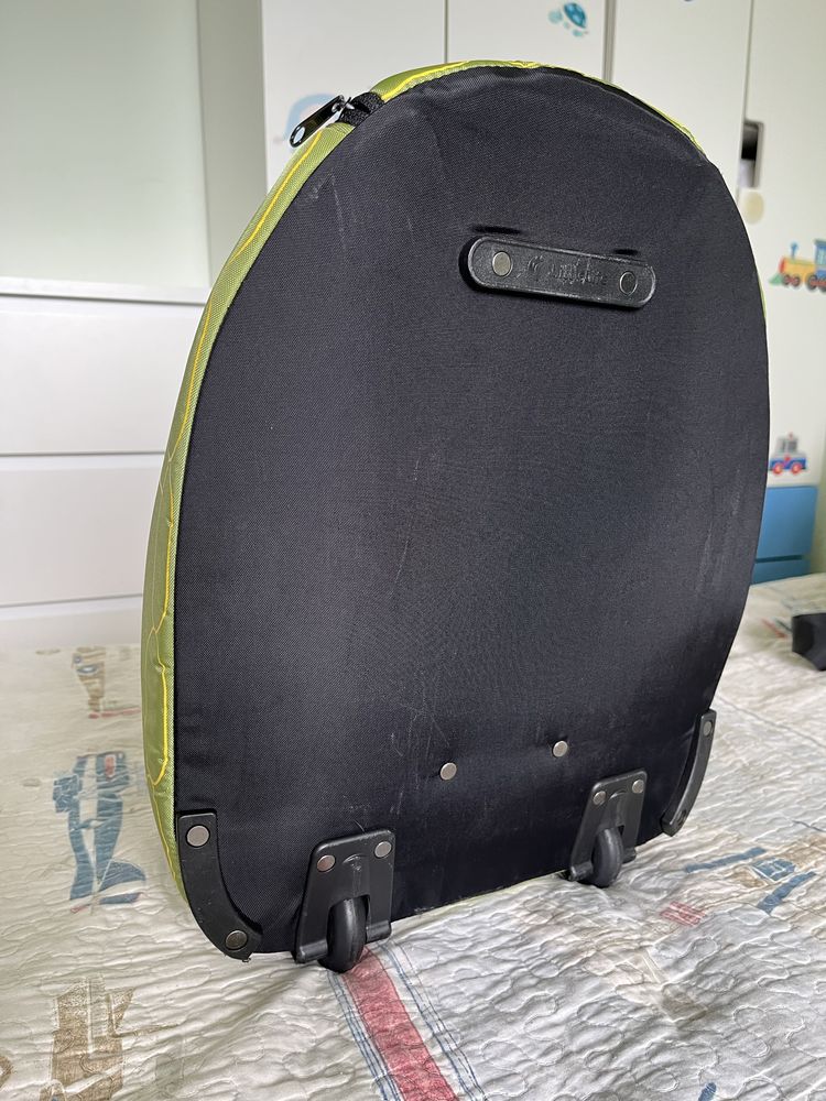 LittleLife Детски куфар, Костенурка, 20л