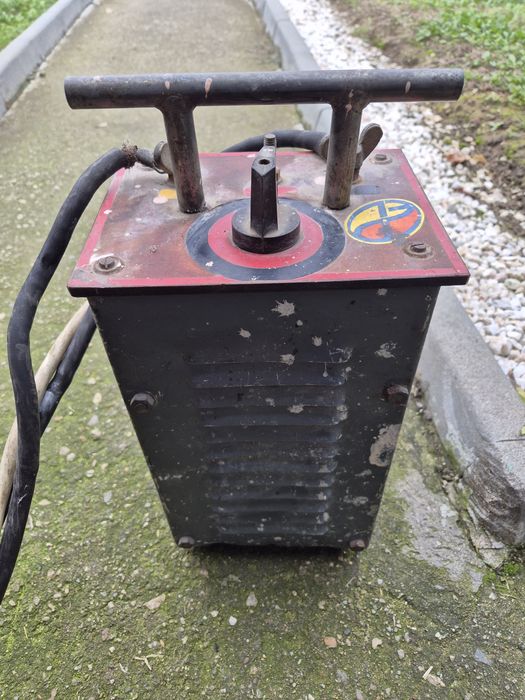 Електрожен (заваръчен апарат)