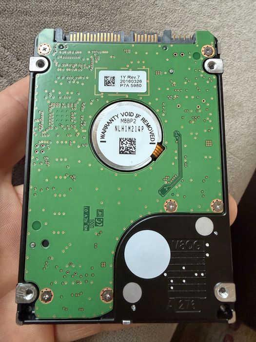 1TB Seagate ST1000LM024 Хард диск Sata