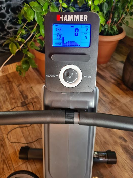 Гребен тренажор HAMMER