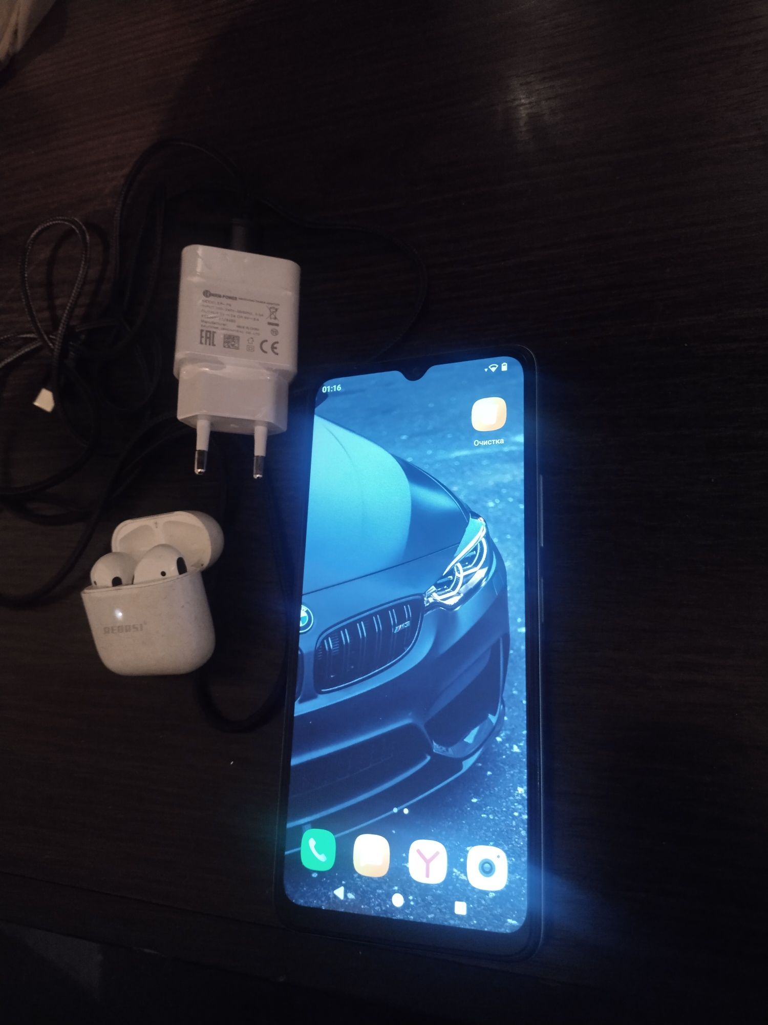 Redmi         A3