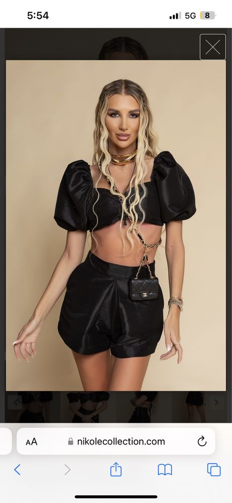Сет Nikole collection
