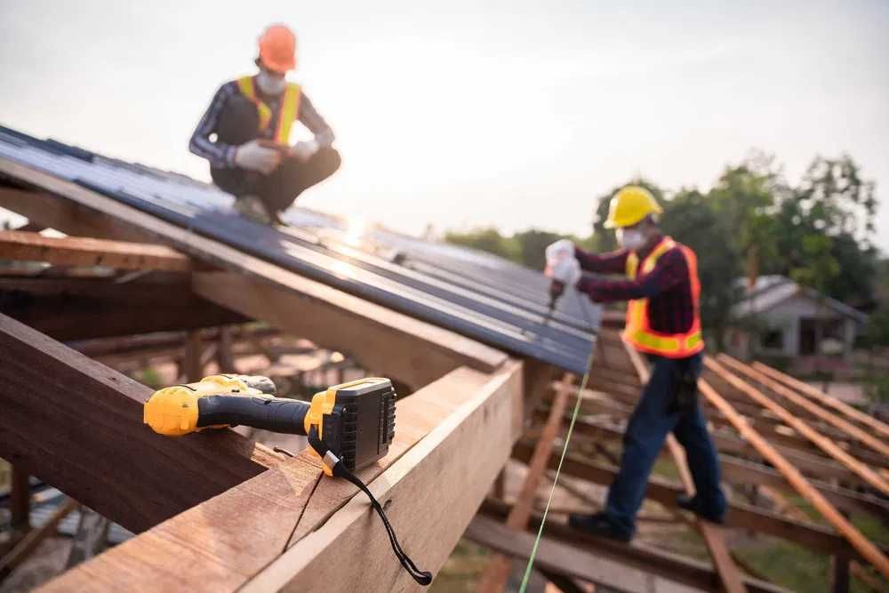 Montaj acoperiș tablă, mansardări moderne și reparații rapide