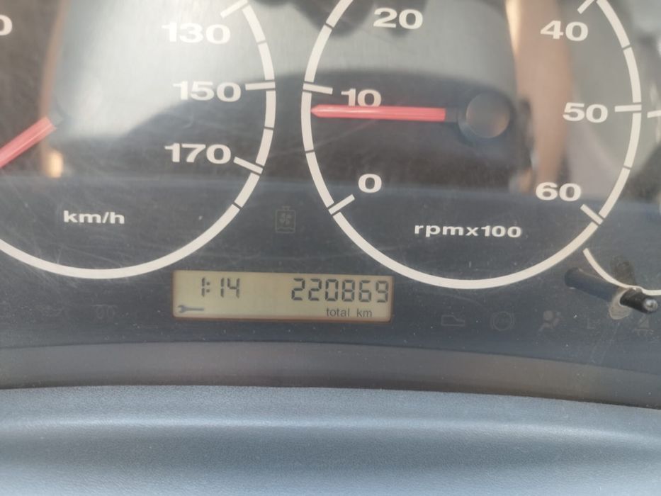 Fiat Ducato 2.3 unic proprietar de noua