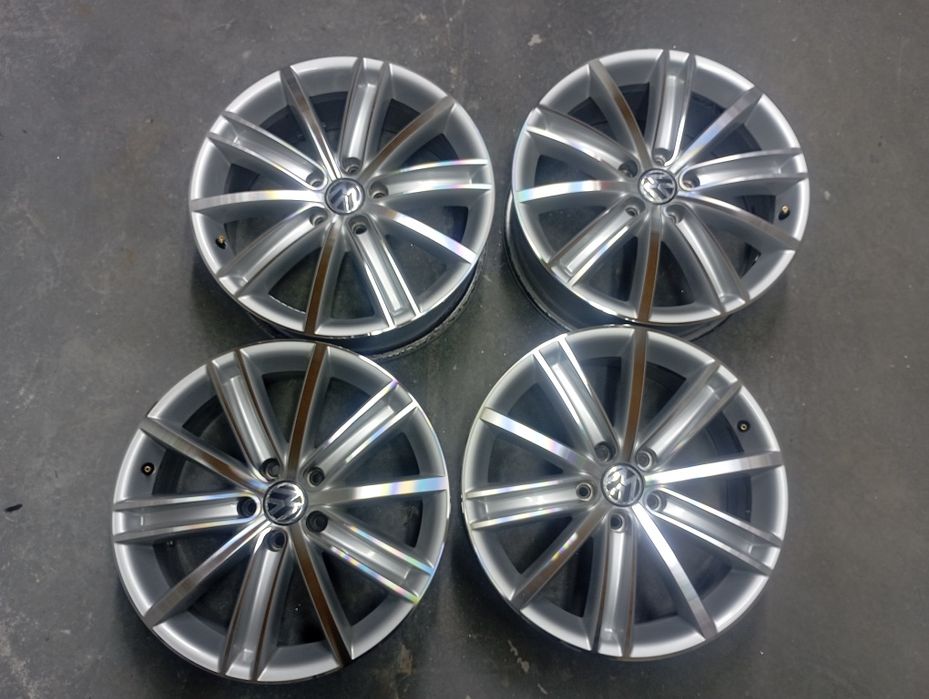 Оригинални Джанти VW 18"