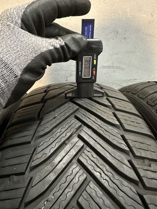 Гуми 215/60/17 MICHELIN Alpin 6 Winter