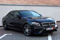 Mercedes-Benz E / 4 MATIC / Pachet AMG / Burmester / Camere 360 / Navi 4K