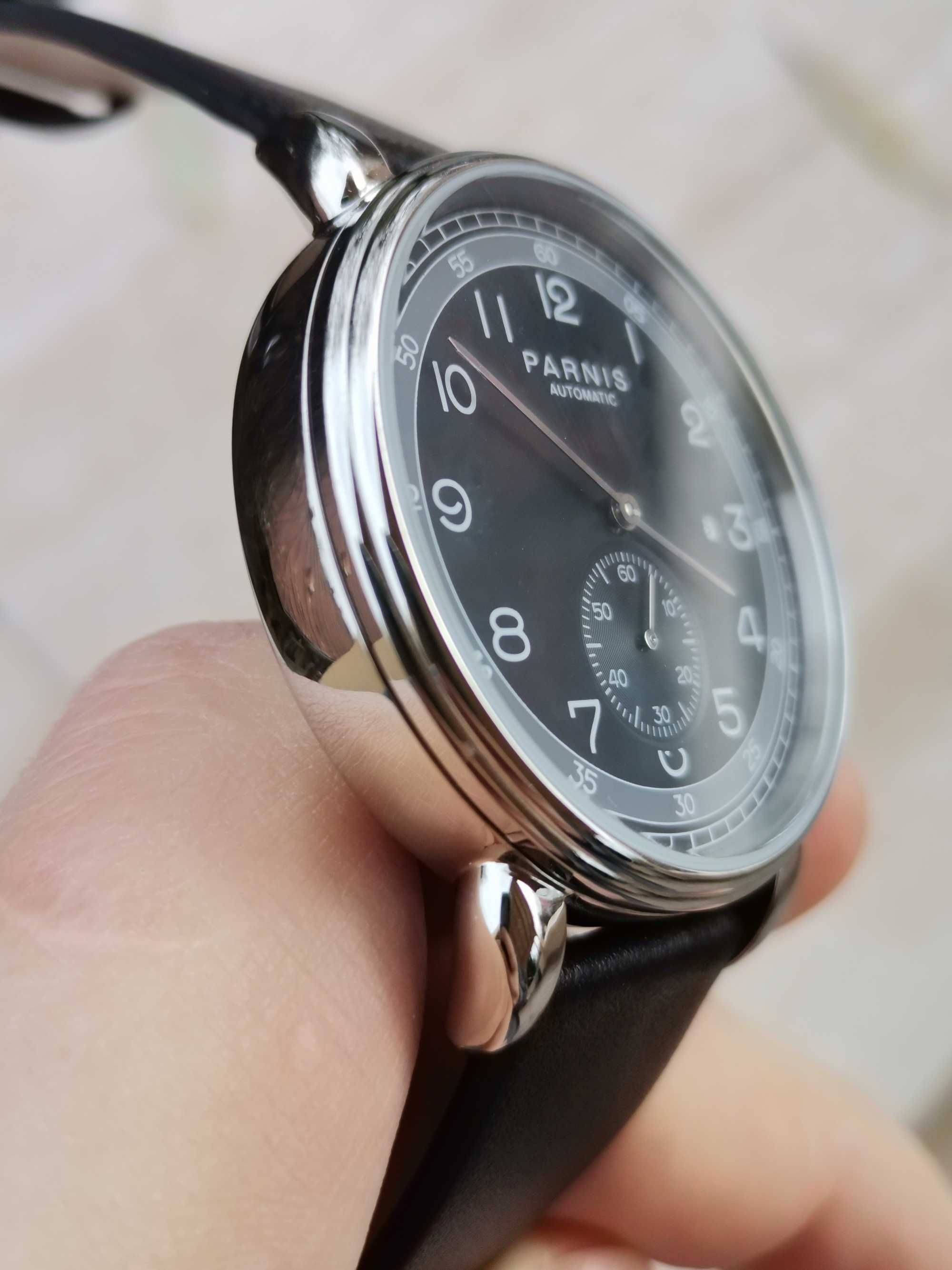 Parnis Automatic 43 mm