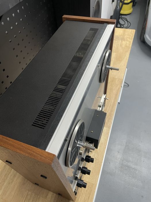 Teac A-3300SX magnetofon stare excelenta servisat