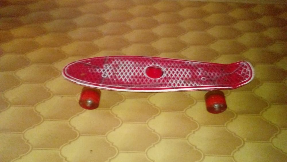 Доска роликовая, детская.