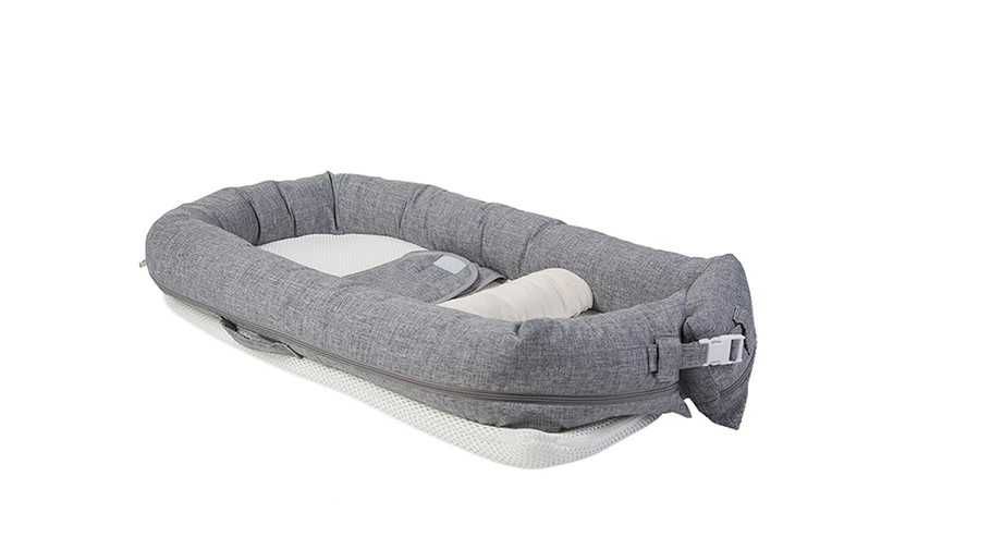 Baby nest Childhome - Patut tip cuib cosleeper