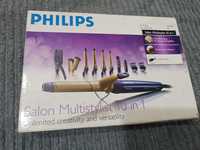 Philips Salon Multistylist 10 in 1 маша за коса с приставки