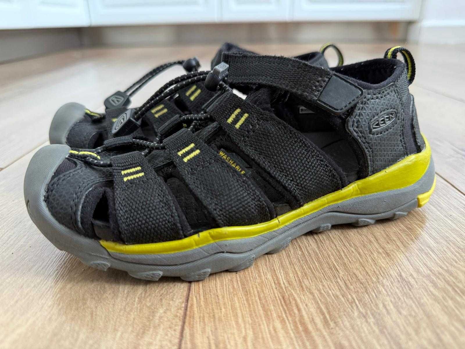Keen 31 sandale piele copii baieti