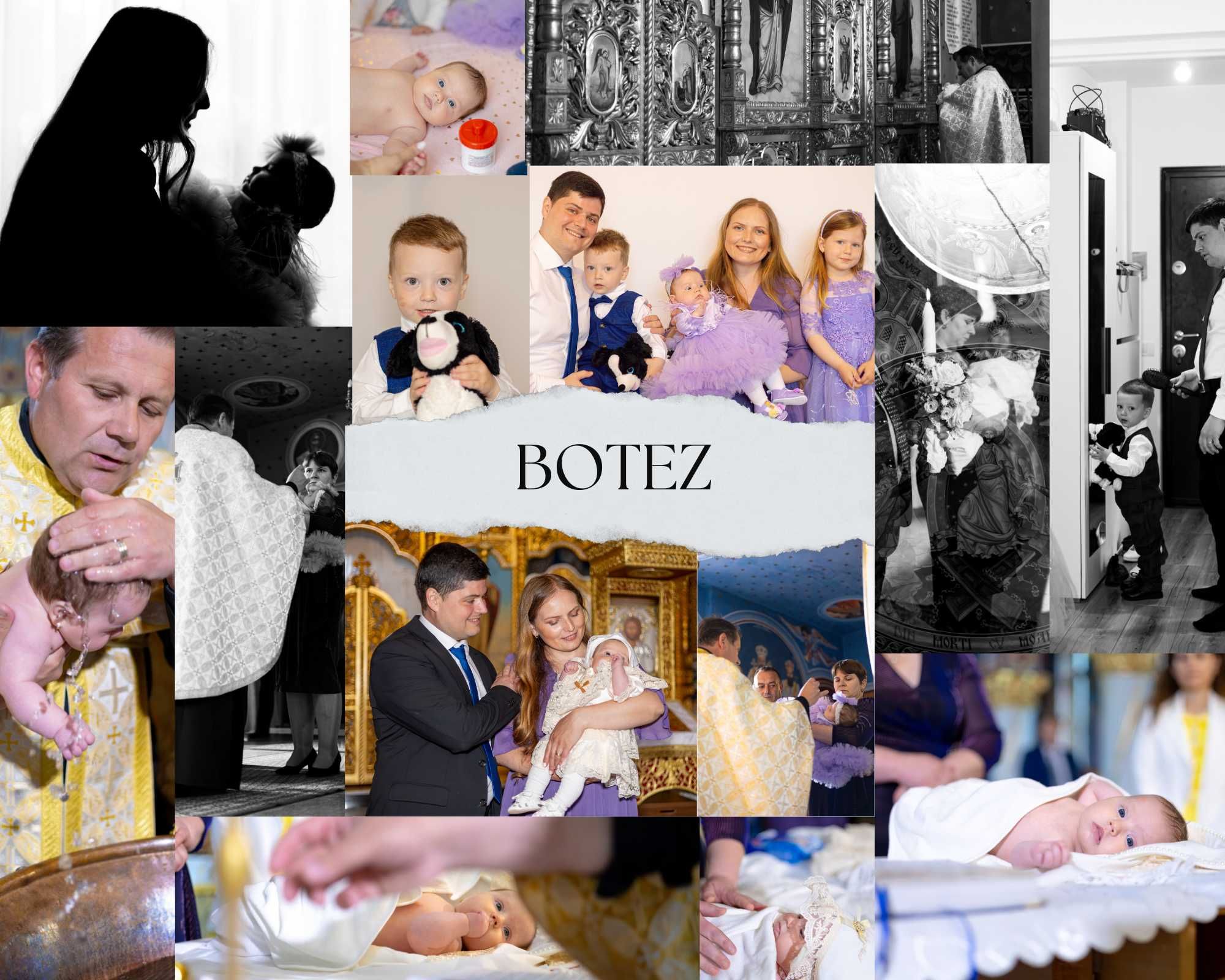 Fotograf evenimente, ședințe foto