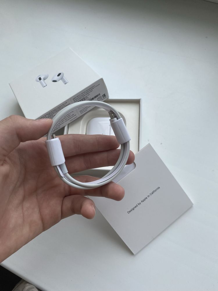 AirPods 3rd generation
