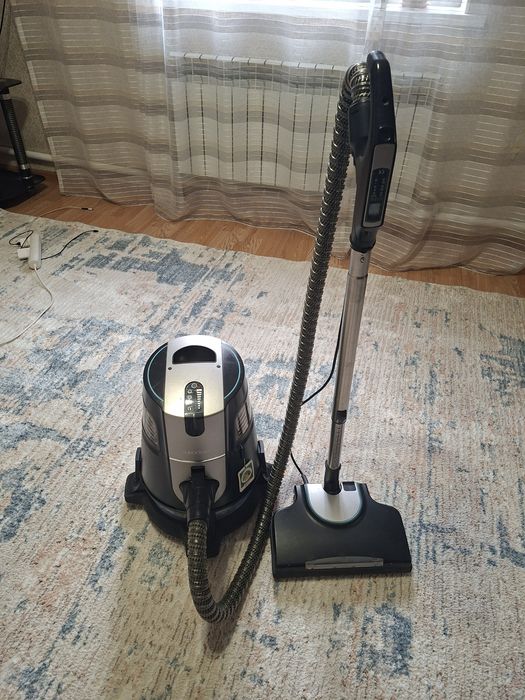 Пылесос roboclean