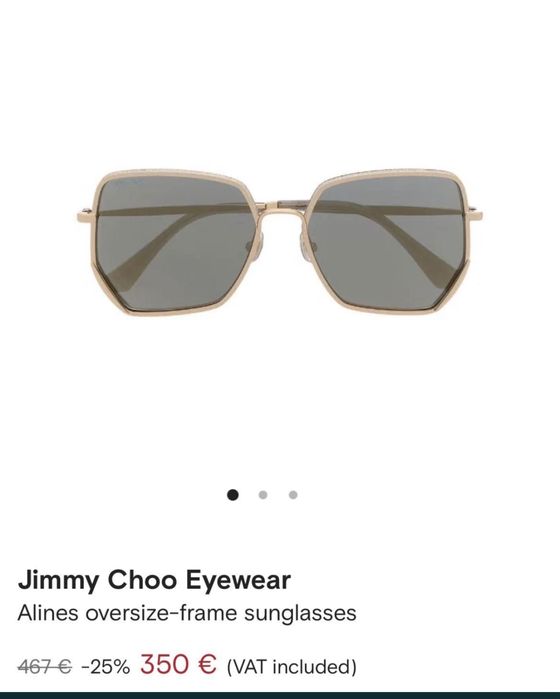 Ochelari jimmy choo