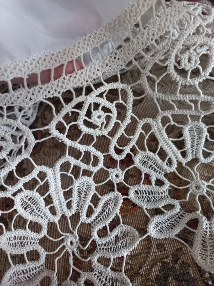 Față de masă macrame