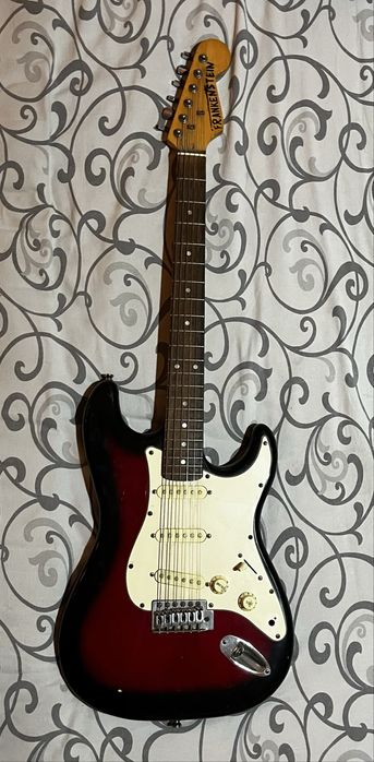 Электрогитара Stratocaster