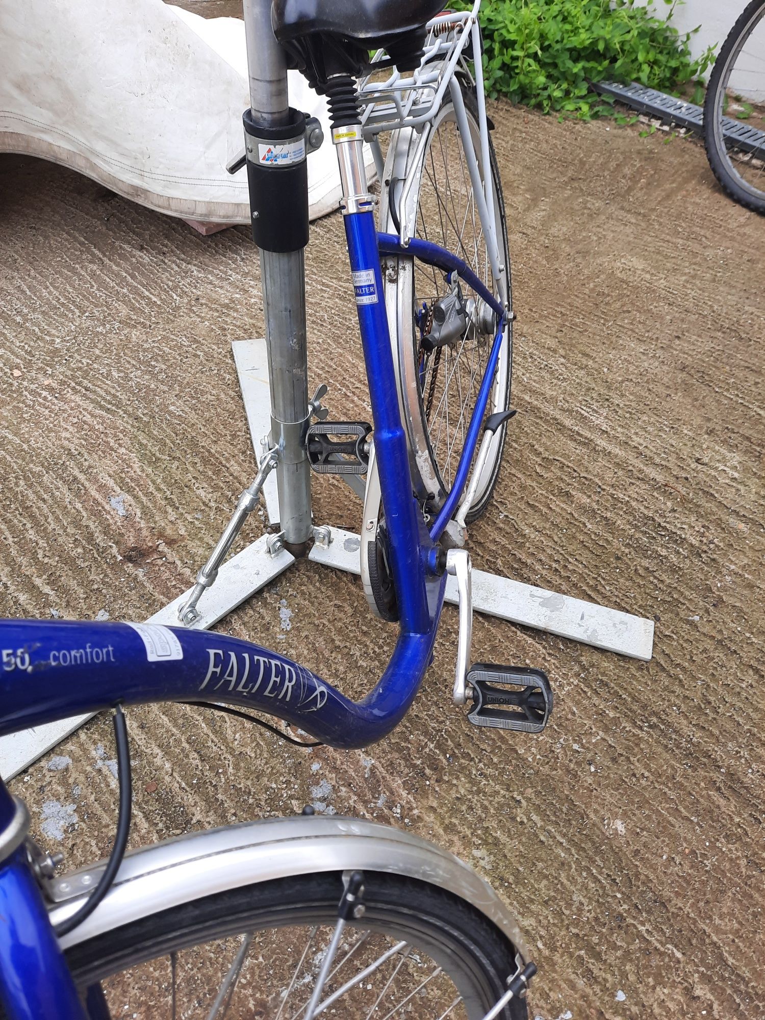 Bicicleta dama Falter