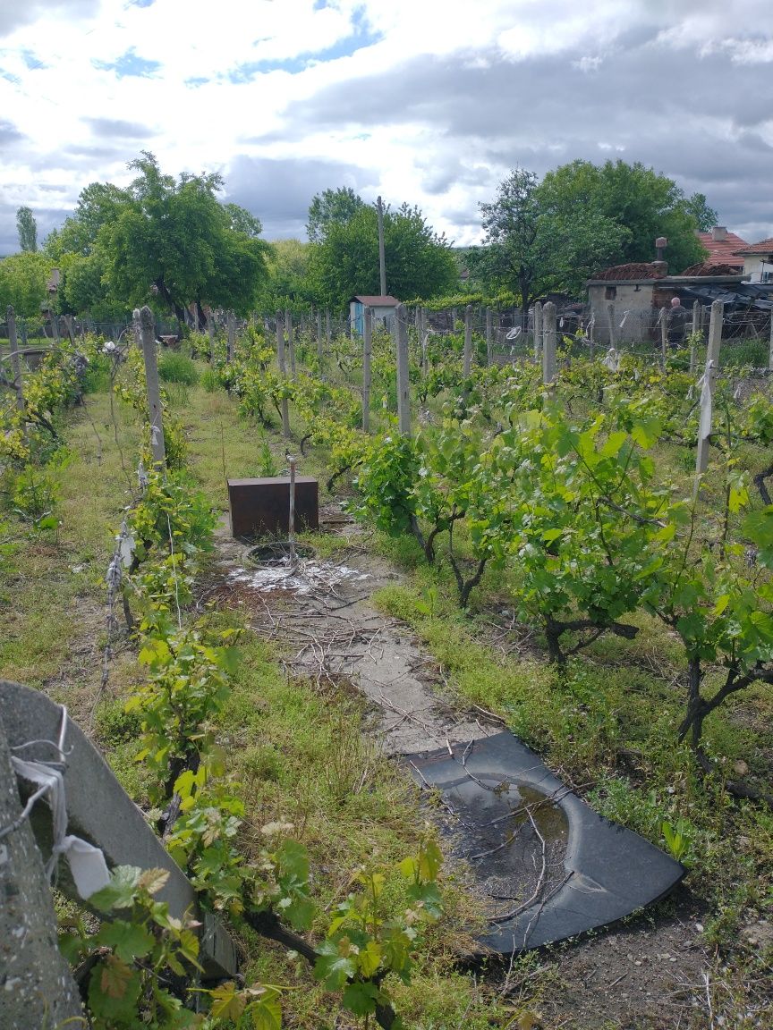 Продава УПИ 405кв.м-с.Големо Село община Бобов дол