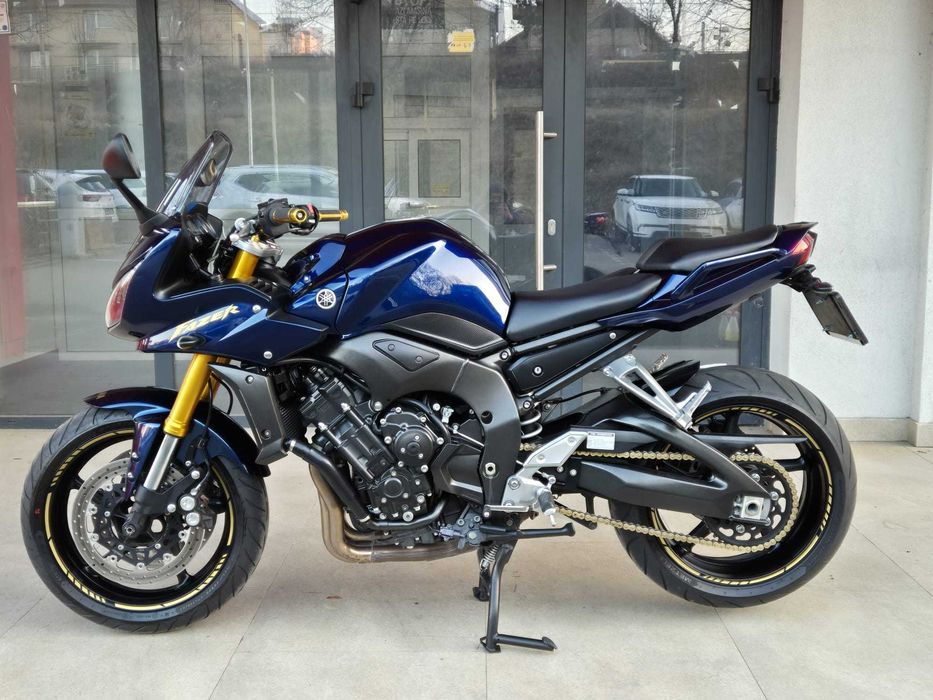 Yamaha FZ1 Fazer 1000 ~ Garantie 12 luni ~ Rate ~