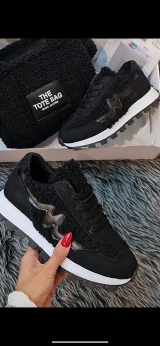 Дамски обувки the tote bag последни бройки