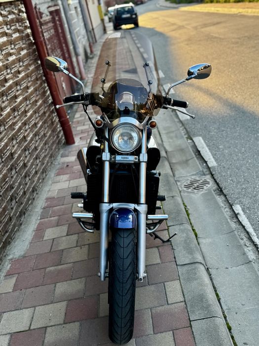 Yamaha V Max 1200