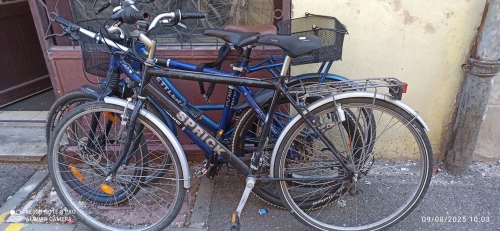 Sprick Alu 28 cu 18 viteze