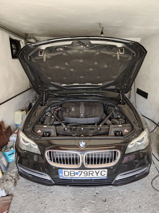 BMW Seria 5  F10