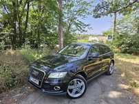 Q5 Automat Facelift variante Mk7 GTI