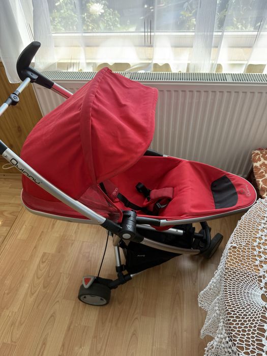 Cărucior multifuncțional 2 în 1, comod și rezistent