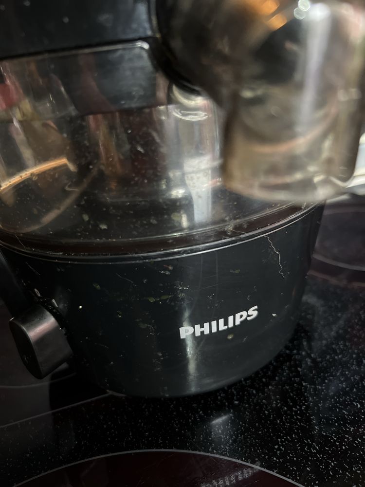 Сокоизстисквачка Philips HR1832